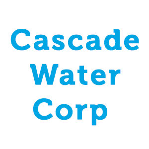 CASCADE WATER