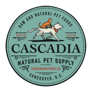 CASCADIA NATURAL PET SUPPLY