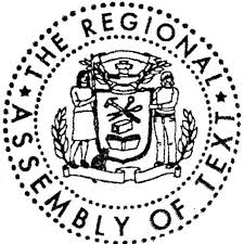 THE REGIONAL ASSEMBLY OF TEXT