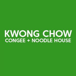 KWONG CHOW CONGEE AND NOODLE HOUSE