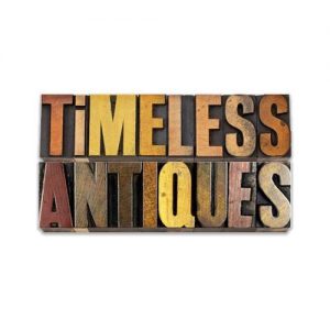 TIMELESS ANTIQUES